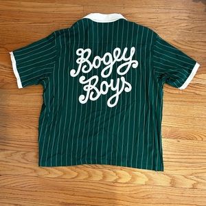 Bogey Boys - The Players Button Up Shirt
